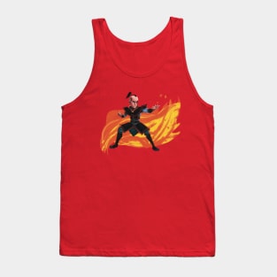 Prince Zuko Tank Top